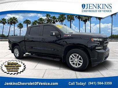 Certified 2022 Chevrolet Silverado 1500 RST
