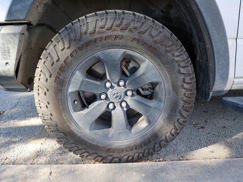 Used 2021 RAM 1500 Rebel w/ Rebel Level 2 Equipment Group image 16