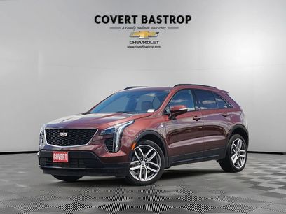 Certified 2023 Cadillac XT4 Sport
