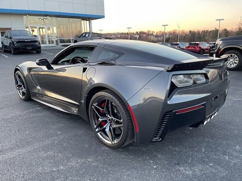 Used 2017 Chevrolet Corvette Z06 w/ Battery Protection Package image 7