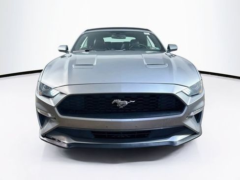 Used 2020 Ford Mustang Premium RWD image 2