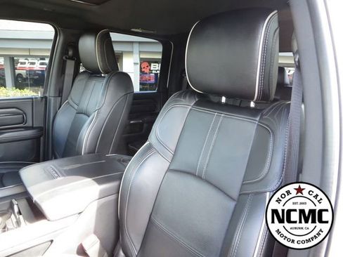 Used 2023 RAM 3500 Limited AWD/4WD image 25