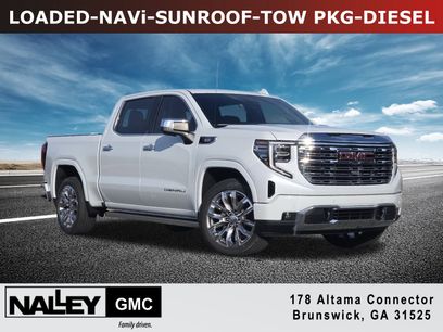 New 2026 GMC Sierra 1500 Denali w/ Denali Reserve Package