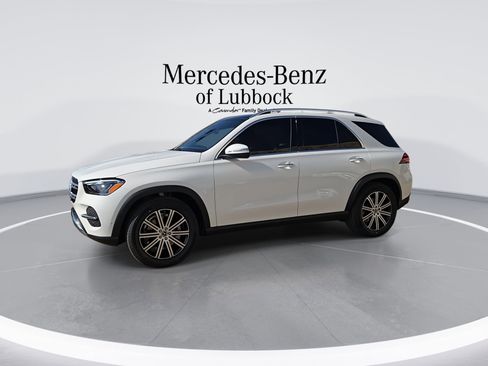 New 2026 Mercedes-Benz GLE 350 4MATIC image 5