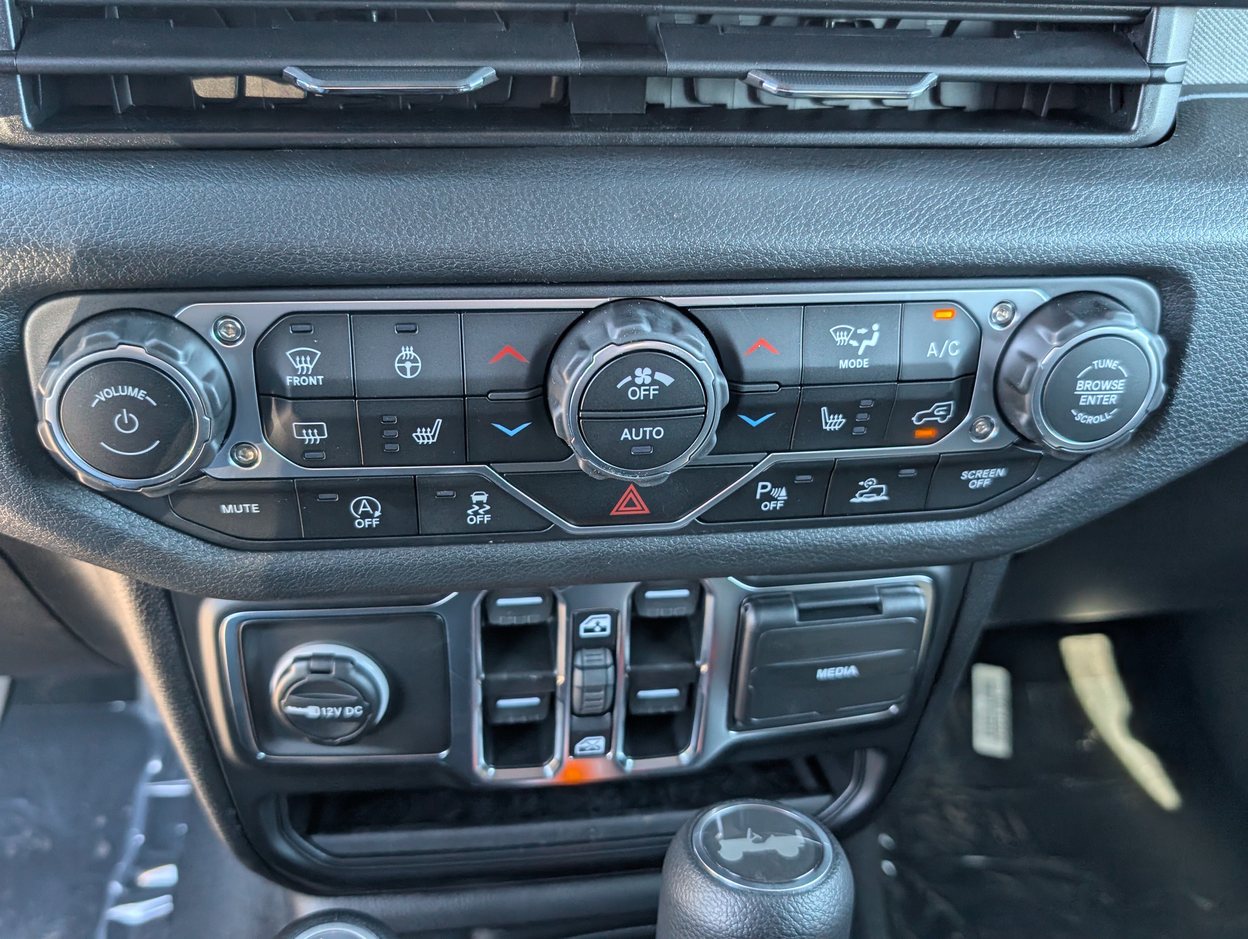 New 2026 Jeep Wrangler Unlimited Sport AWD/4WD image 24