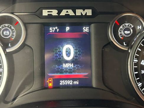 Used 2023 RAM 1500 Big Horn image 19