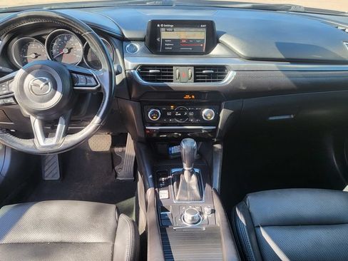 Used 2017 MAZDA MAZDA6 Touring FWD image 28