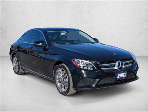 Used 2019 Mercedes-Benz C 300 C 300 w/ Premium Package image 3