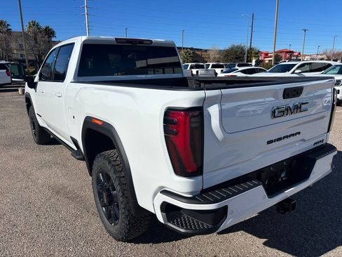 New 2026 GMC Sierra 3500 AT4 w/ AT4 Premium Plus Package image 8