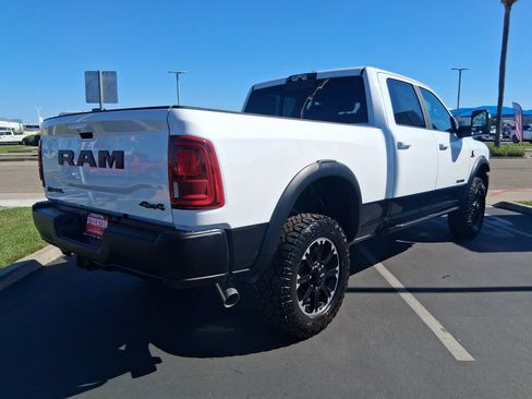 New 2026 RAM 2500 Rebel w/ Rebel Level 1 Equipment Group AWD/4WD image 5
