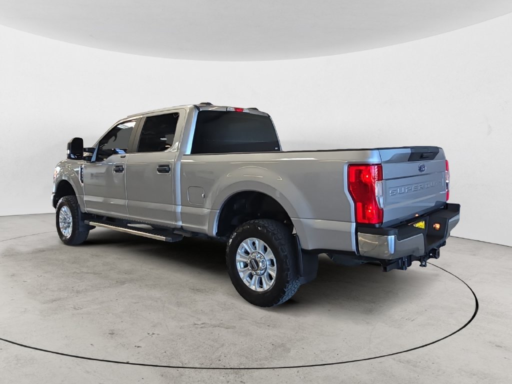 Used 2022 Ford F250 XL w/ STX Appearance Package AWD/4WD image 11