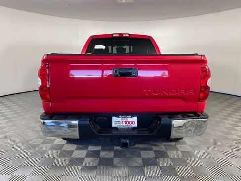Used 2014 Toyota Tundra SR5 w/ TRD Off Road Package AWD/4WD image 16