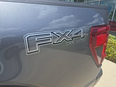 Used 2025 Ford F150 STX w/ Equipment Group 201A FX4 AWD/4WD image 6