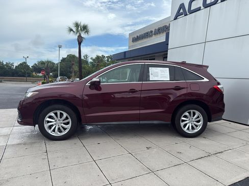 Certified 2017 Acura RDX FWD image 7