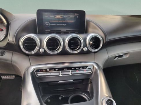 Used 2016 Mercedes-Benz AMG GT S image 16