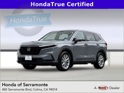 Certified 2024 Honda CR-V EX-L