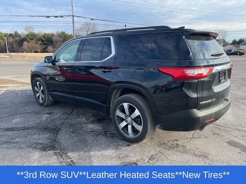 Used 2020 Chevrolet Traverse LT w/ LT Premium Package image 26