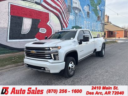 Used 2023 Chevrolet Silverado 3500 High Country