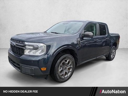 Used 2022 Ford Maverick XLT FWD image 1
