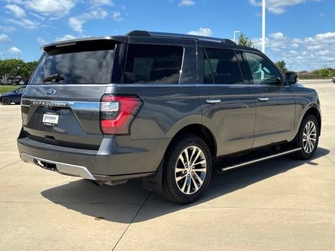 Used 2018 Ford Expedition Limited AWD/4WD image 47
