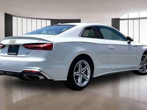 Used 2020 Audi A5 2.0T Premium w/ Convenience Package AWD/4WD image 5