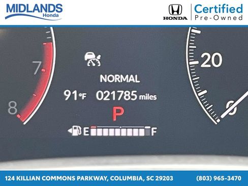 Certified 2025 Honda CR-V LX image 19