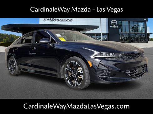 Used 2024 Kia K5 GT-Line w/ GT-Line Premium Package image 1