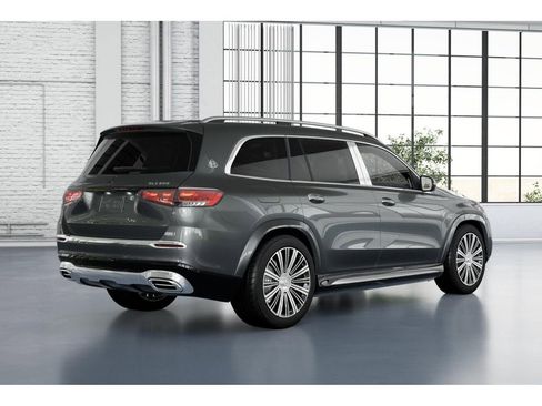 Certified 2024 Mercedes-Benz Maybach GLS 600 4MATIC image 21