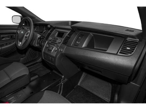 Used 2014 Ford Taurus Police Interceptor AWD image 17