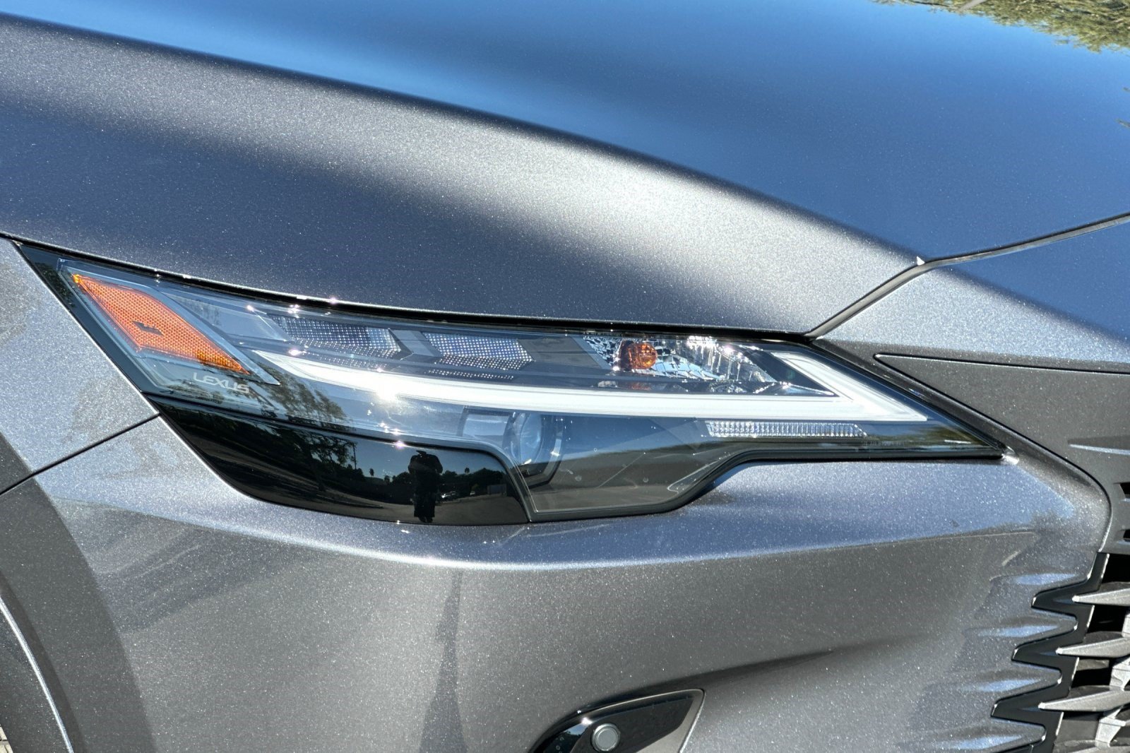 New 2026 Lexus RX 350 Premium Plus w/ Accessory Package (2T) FWD image 12