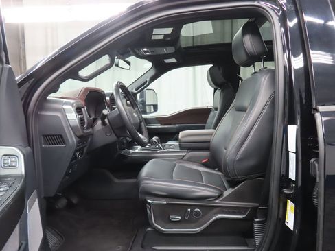 Used 2023 Ford F150 Lariat w/ Equipment Group 502A High image 12