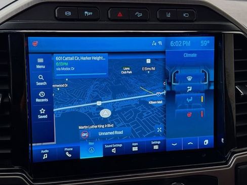 Used 2022 Ford F350 Platinum w/ FX4 Off-Road Package image 13