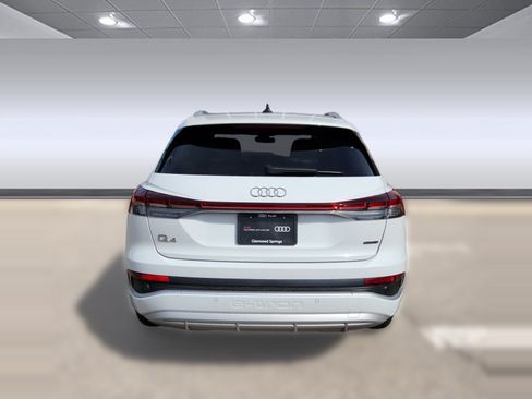 Used 2023 Audi Q4 e-tron Premium Plus w/ Premium Plus AWD/4WD image 10