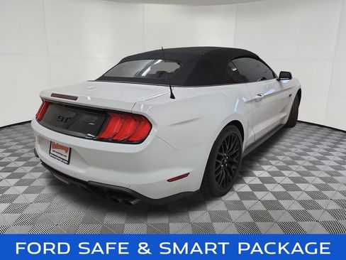 Used 2020 Ford Mustang GT Premium w/ GT Performance Package RWD image 4