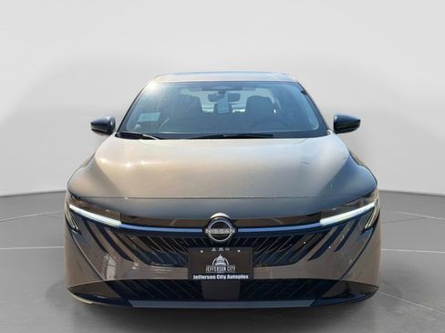 New 2026 Nissan Sentra SL w/ Floor Mat Package FWD image 8
