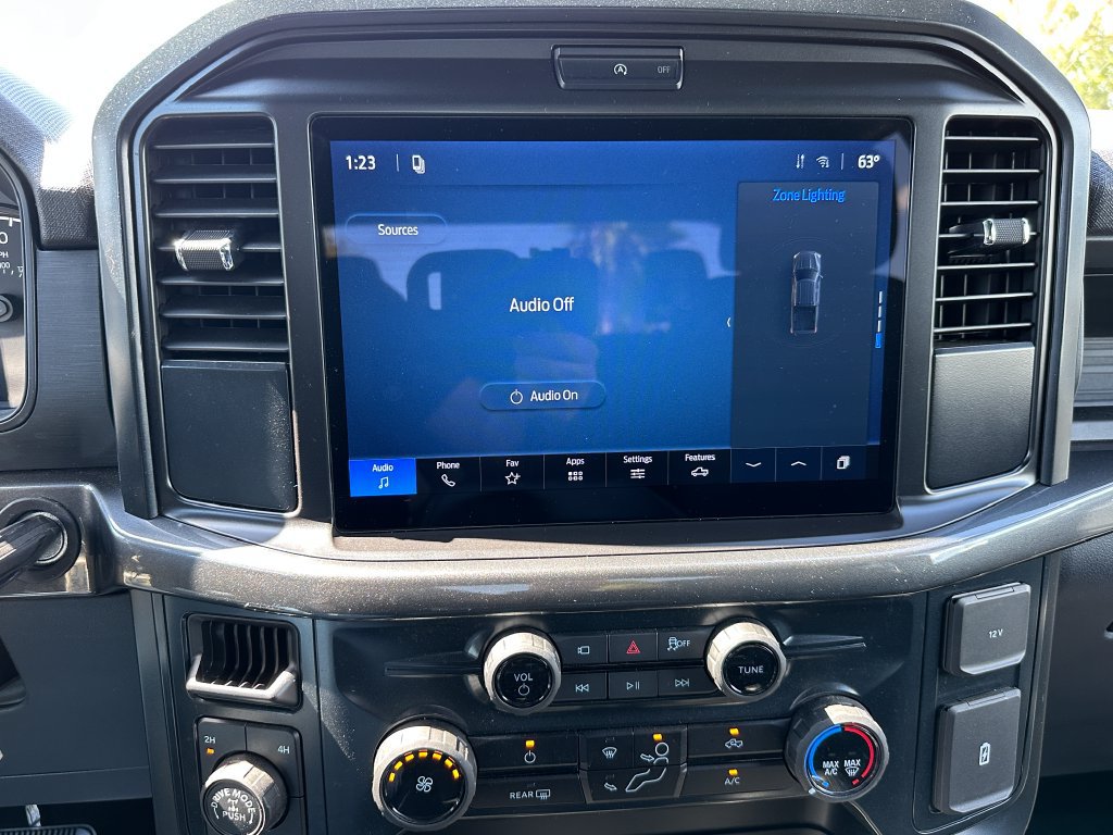 Used 2026 Ford F150 STX AWD/4WD image 28