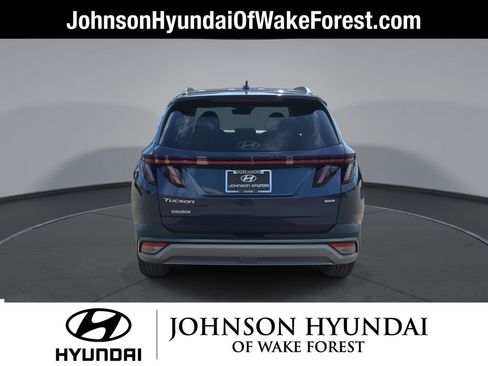 Certified 2025 Hyundai Tucson SEL image 14