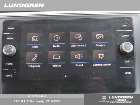 Used 2018 Volkswagen Atlas SE AWD/4WD image 42