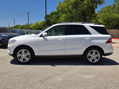 Used 2015 Mercedes-Benz ML 350 2WD image 6