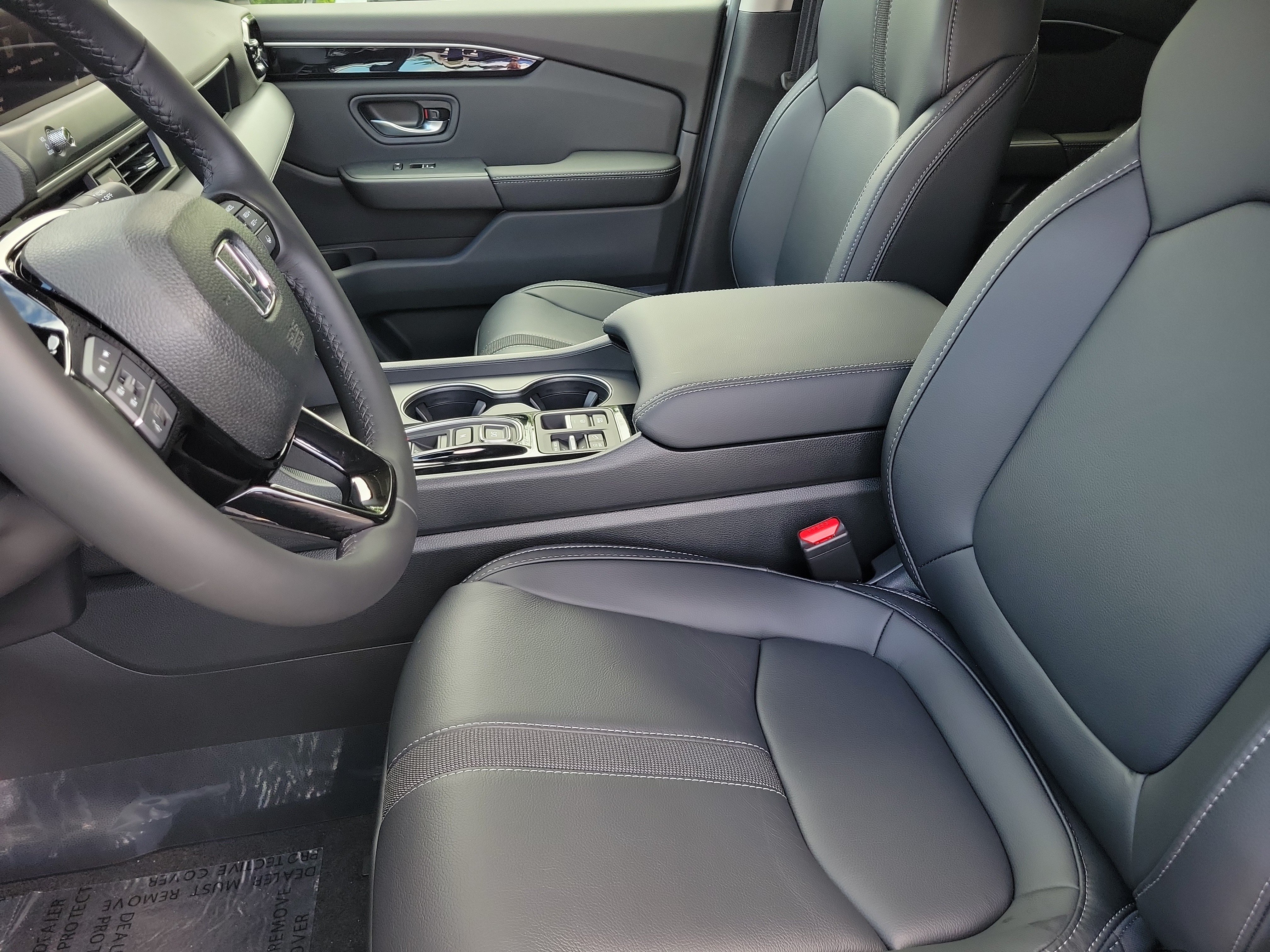 New 2026 Honda Pilot EX-L image 21