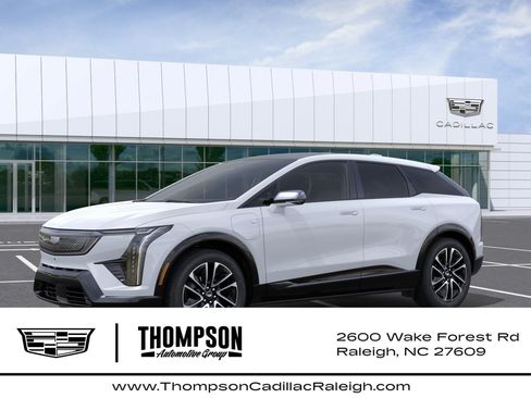 New 2027 Cadillac Optiq Sport RWD image 2