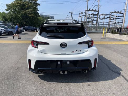 Used 2025 Toyota Corolla GR AWD/4WD image 4