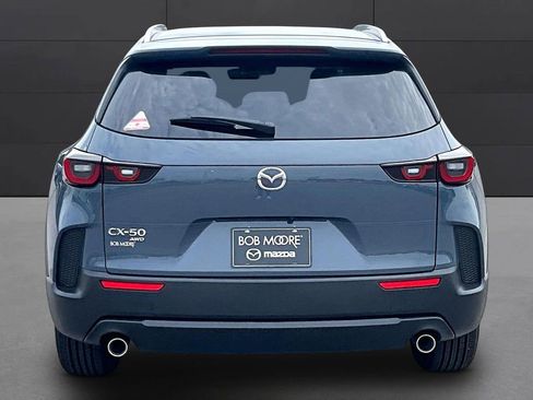 New 2026 MAZDA CX-50 AWD 2.5 S w/ Cargo Package image 4