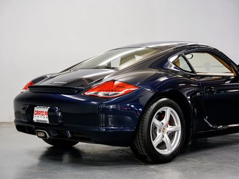Used 2009 Porsche Cayman RWD image 31