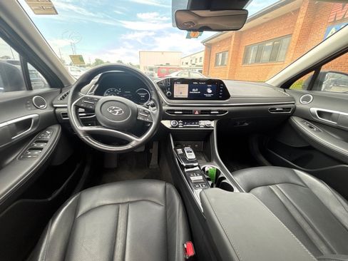 Used 2021 Hyundai Sonata Limited w/ Cargo Package image 23