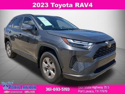 Used 2023 Toyota RAV4 XLE