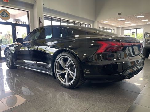 Used 2023 Audi e-tron GT Premium Plus w/ Executive Package AWD/4WD image 3