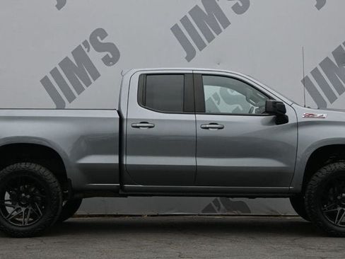 Used 2019 Chevrolet Silverado 1500 RST AWD/4WD image 4