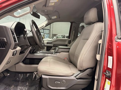 Used 2016 Ford F150 XLT w/ Equipment Group 301A Mid image 30