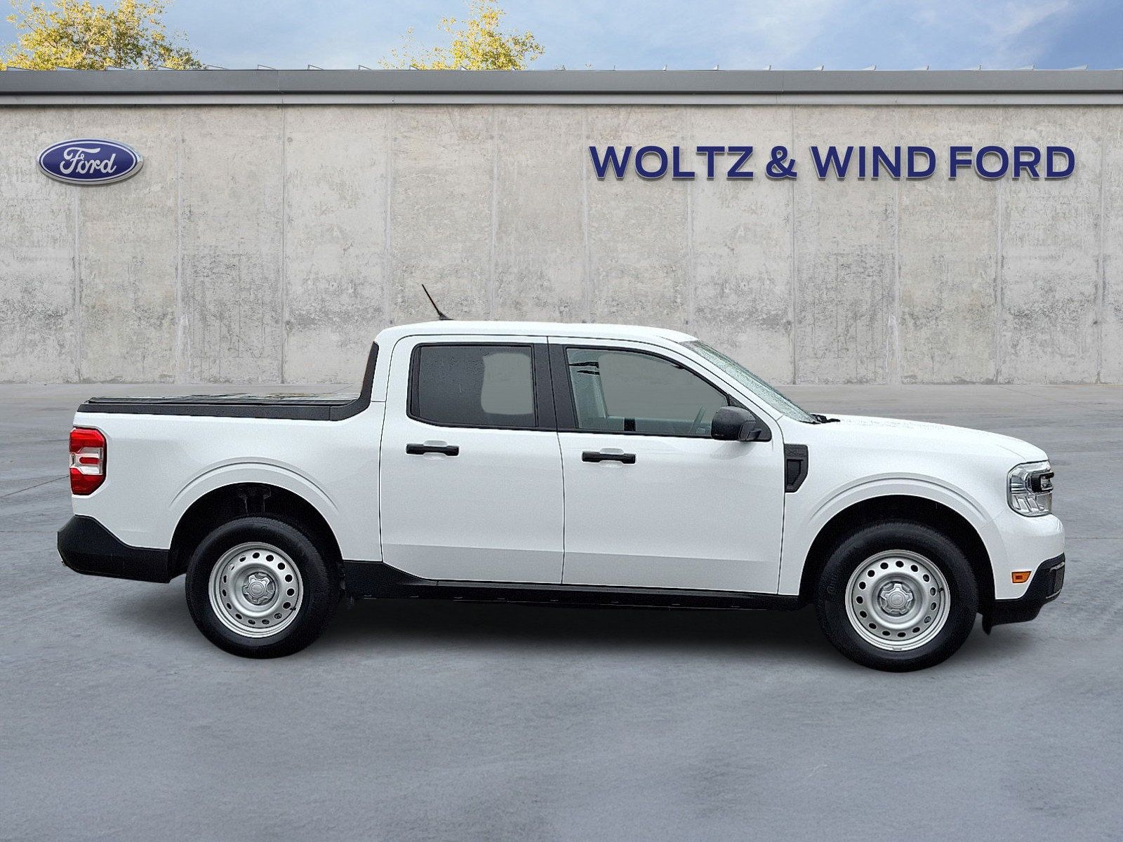 Certified 2024 Ford Maverick XL FWD image 7